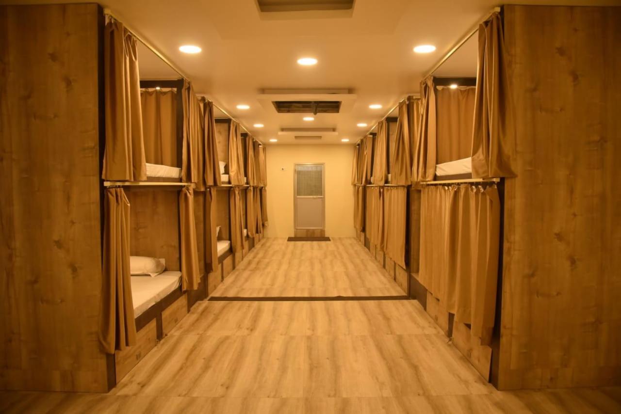 Hotel Relax Inn Allāhābād Junction Eksteriør billede