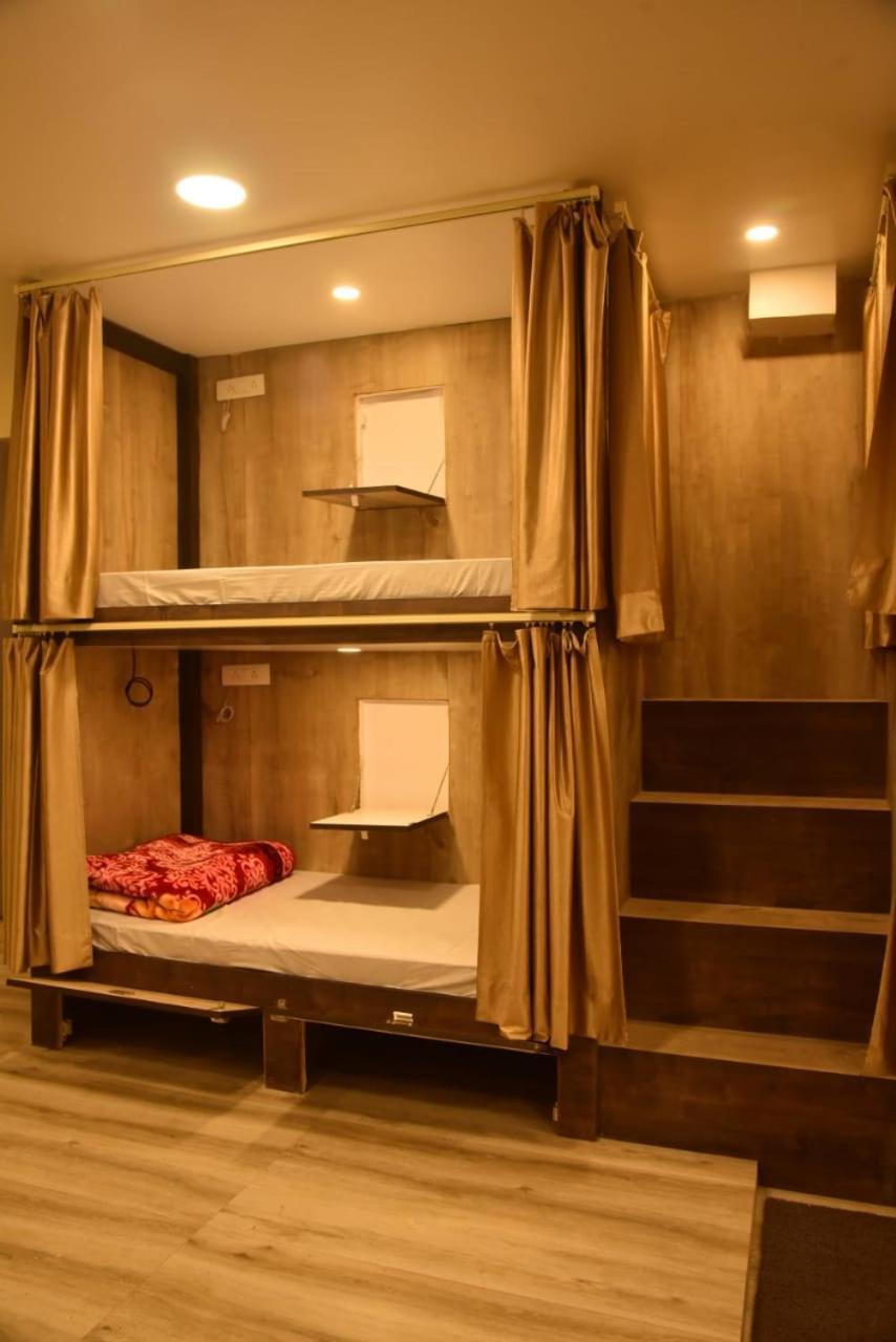 Hotel Relax Inn Allāhābād Junction Eksteriør billede
