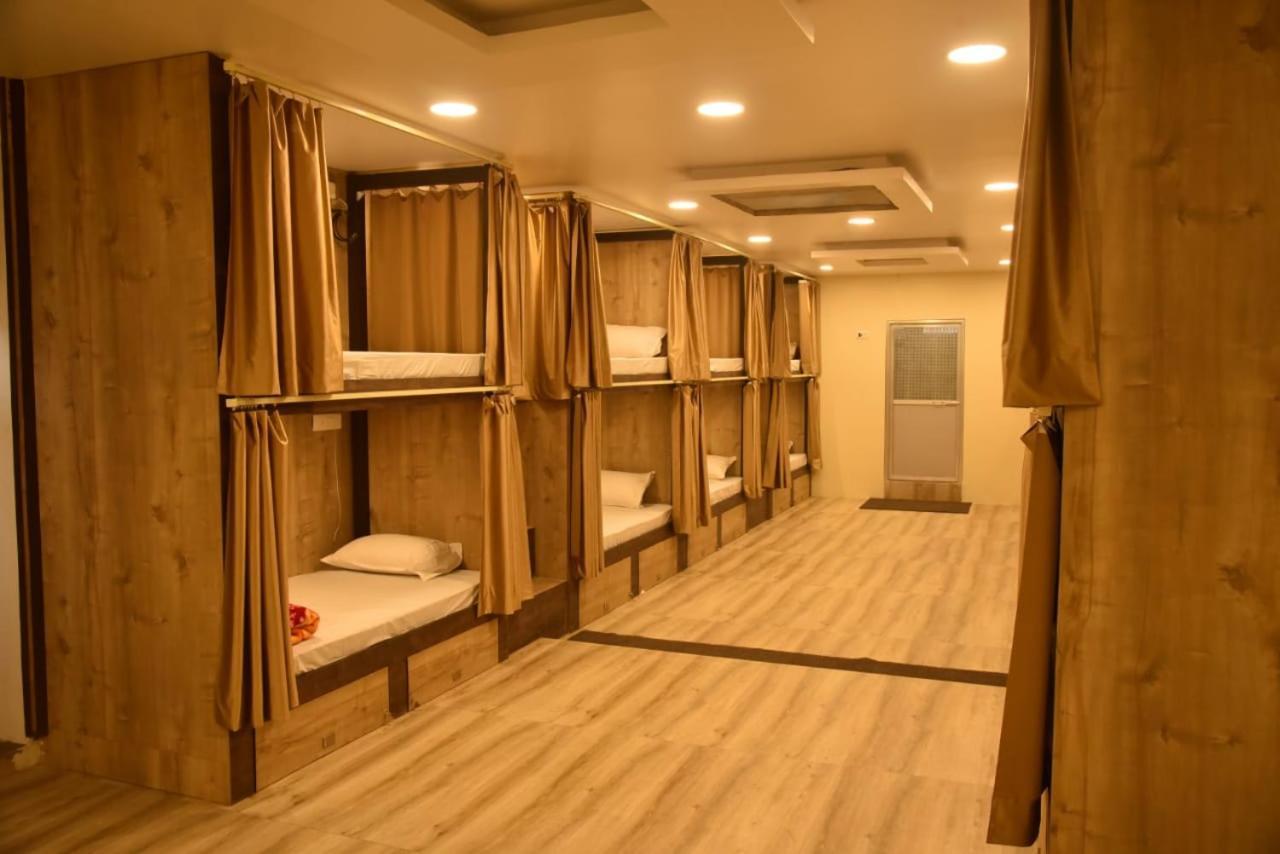 Hotel Relax Inn Allāhābād Junction Eksteriør billede