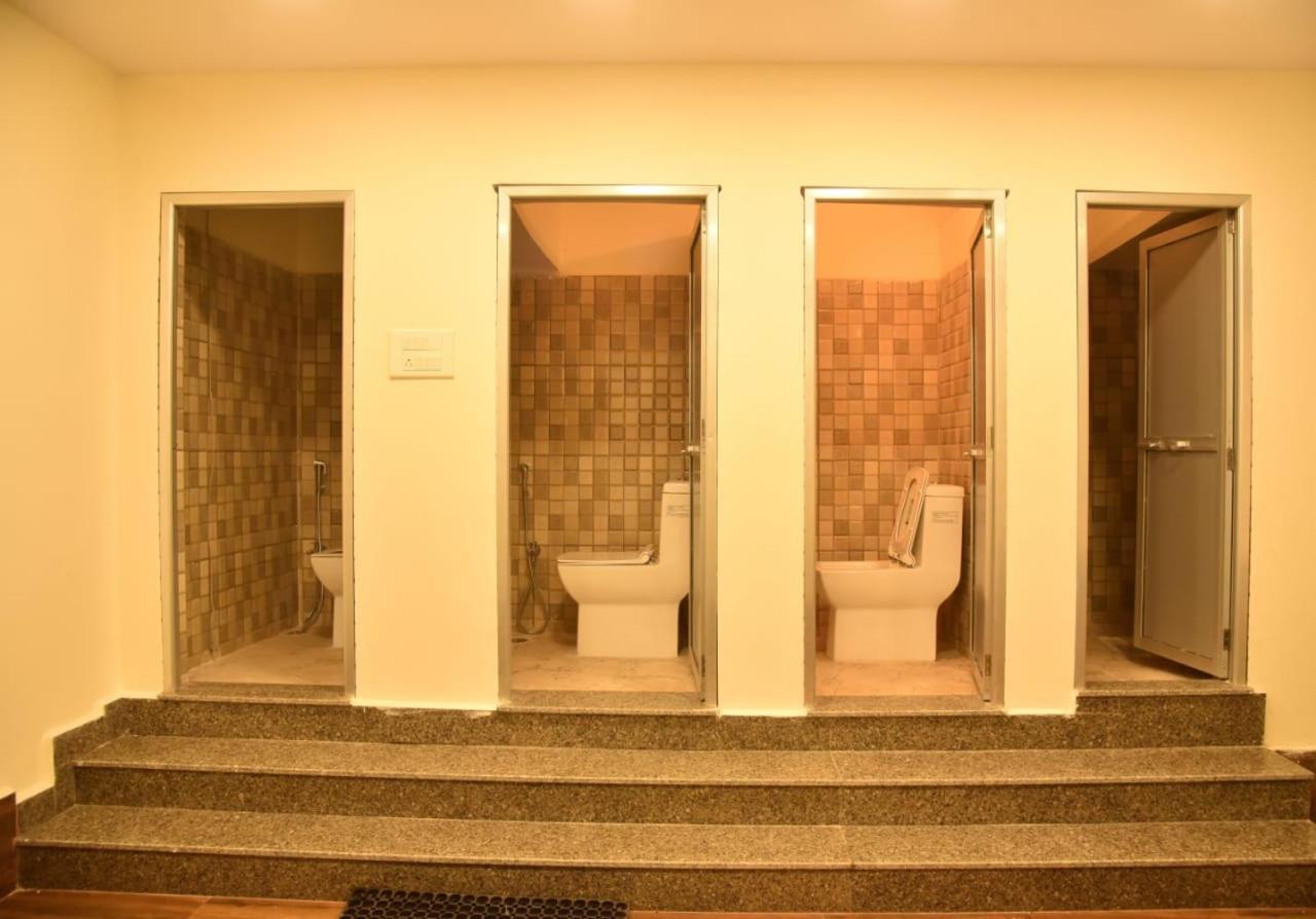 Hotel Relax Inn Allāhābād Junction Eksteriør billede