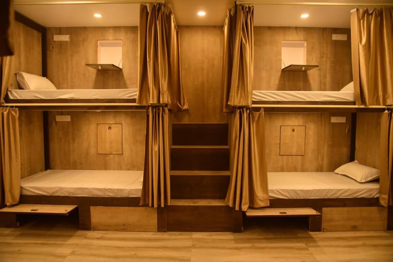 Hotel Relax Inn Allāhābād Junction Eksteriør billede