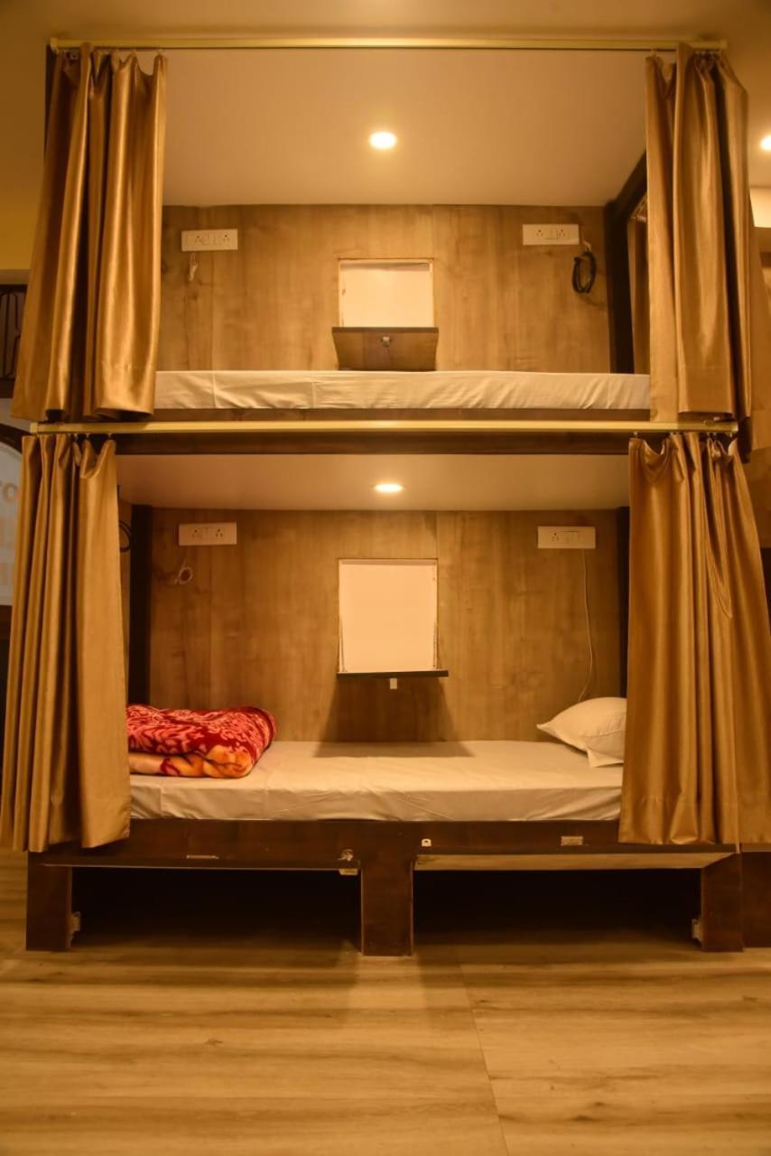 Hotel Relax Inn Allāhābād Junction Eksteriør billede